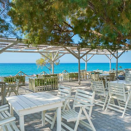 Boutique Giannikis By The Beach Limenaria  Exterior foto