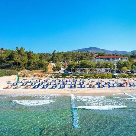 Boutique Giannikis By The Beach Limenaria  Exterior foto