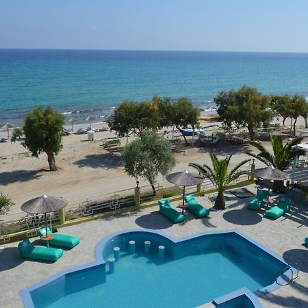 Boutique Giannikis By The Beach Limenaria  Exterior foto