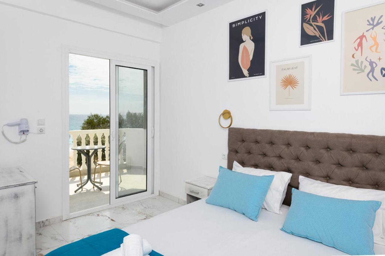 Boutique Giannikis By The Beach Limenaria  Exterior foto