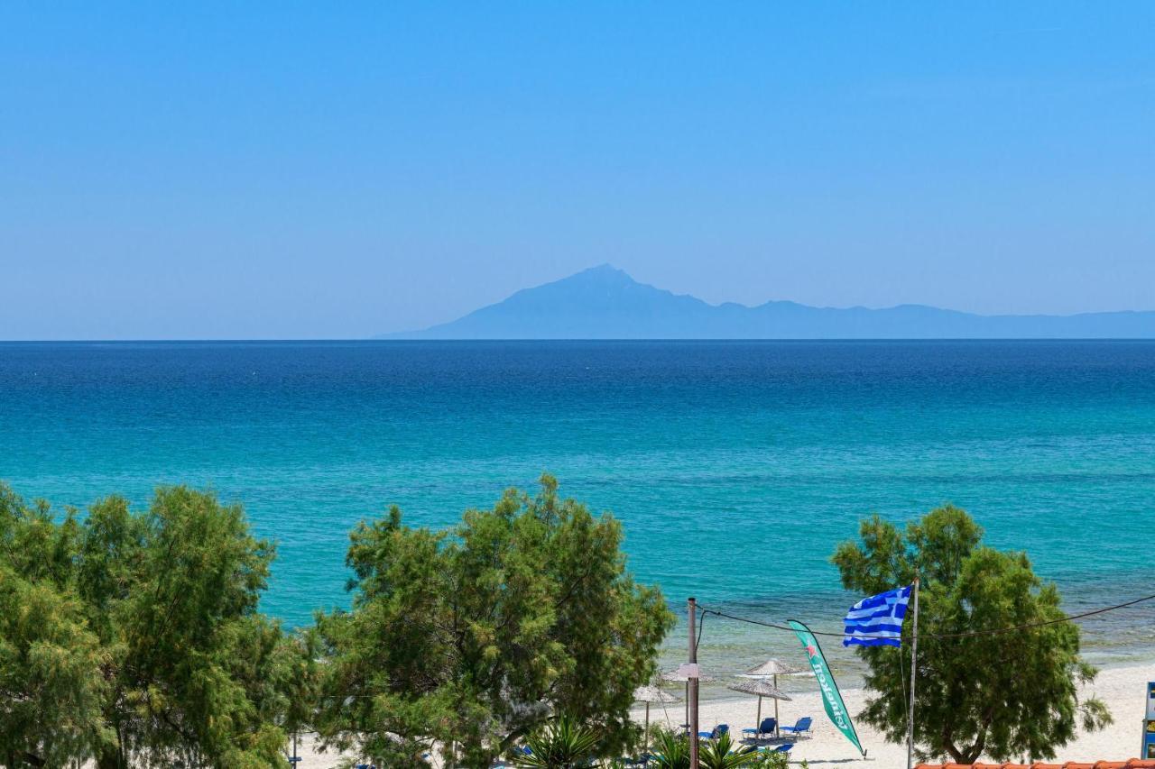 Boutique Giannikis By The Beach Limenaria  Exterior foto