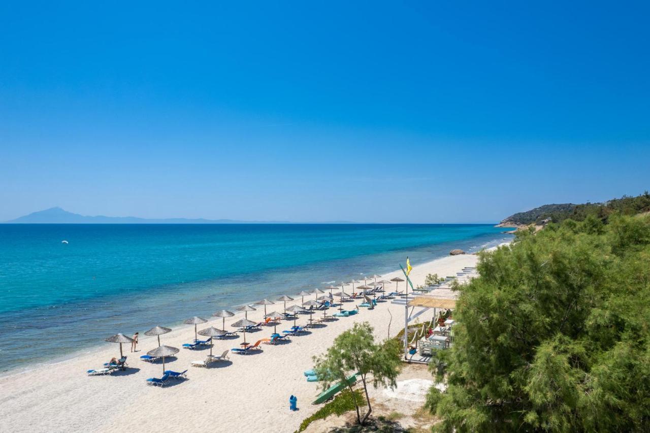 Boutique Giannikis By The Beach Limenaria  Exterior foto