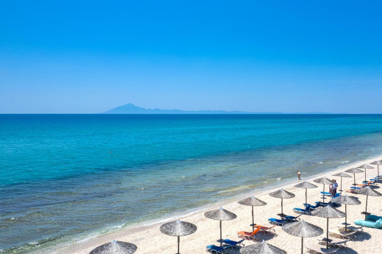 Boutique Giannikis By The Beach Limenaria  Exterior foto