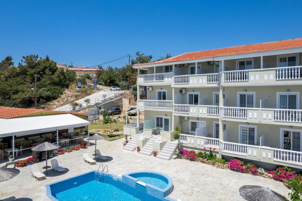 Boutique Giannikis By The Beach Limenaria  Exterior foto
