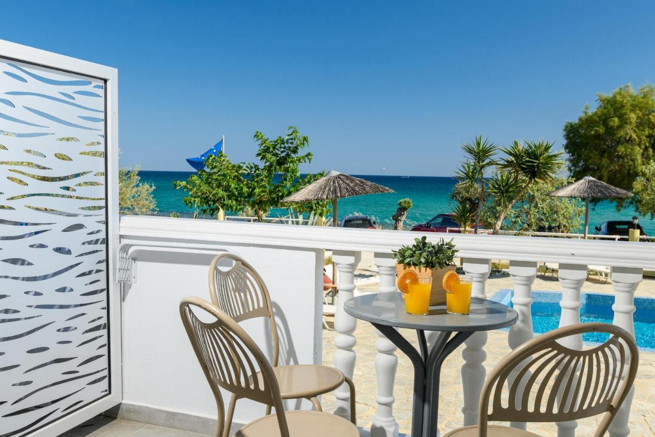 Boutique Giannikis By The Beach Limenaria  Exterior foto