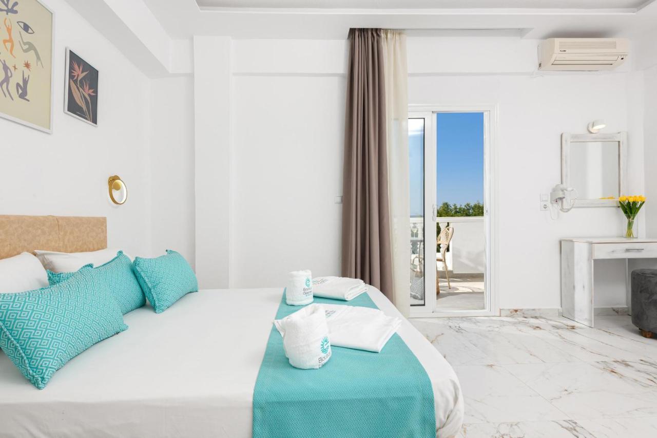 Boutique Giannikis By The Beach Limenaria  Exterior foto