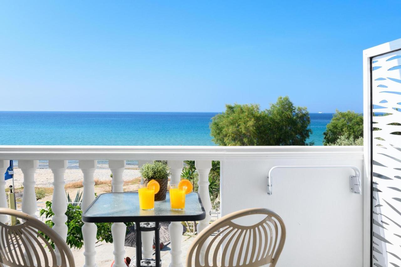 Boutique Giannikis By The Beach Limenaria  Exterior foto