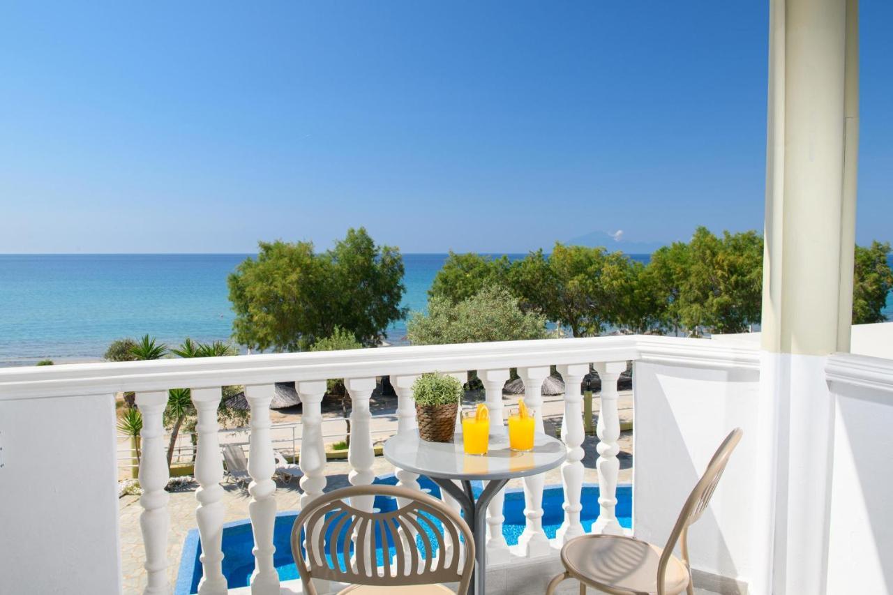 Boutique Giannikis By The Beach Limenaria  Exterior foto