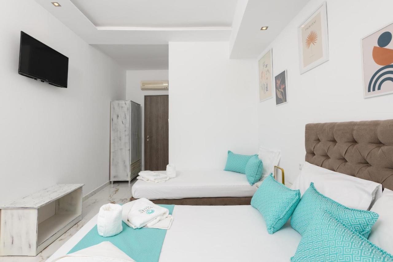 Boutique Giannikis By The Beach Limenaria  Exterior foto