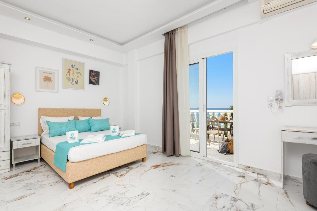 Boutique Giannikis By The Beach Limenaria  Exterior foto