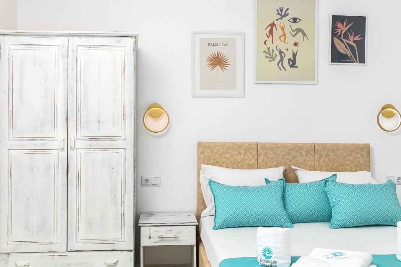 Boutique Giannikis By The Beach Limenaria  Exterior foto