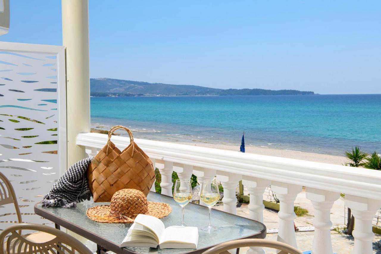 Boutique Giannikis By The Beach Limenaria  Exterior foto