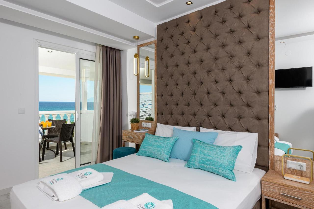 Boutique Giannikis By The Beach Limenaria  Exterior foto