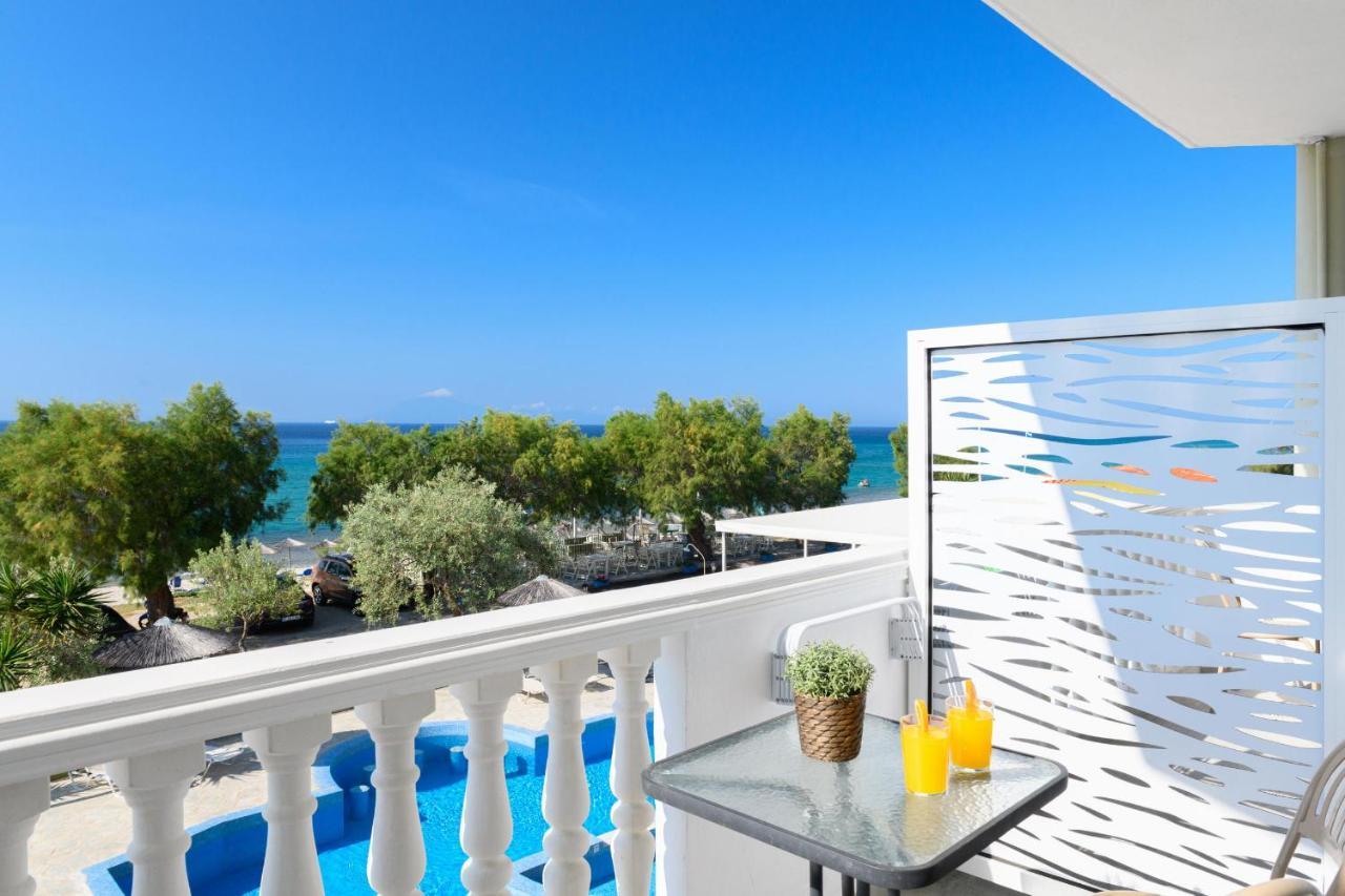 Boutique Giannikis By The Beach Limenaria  Exterior foto