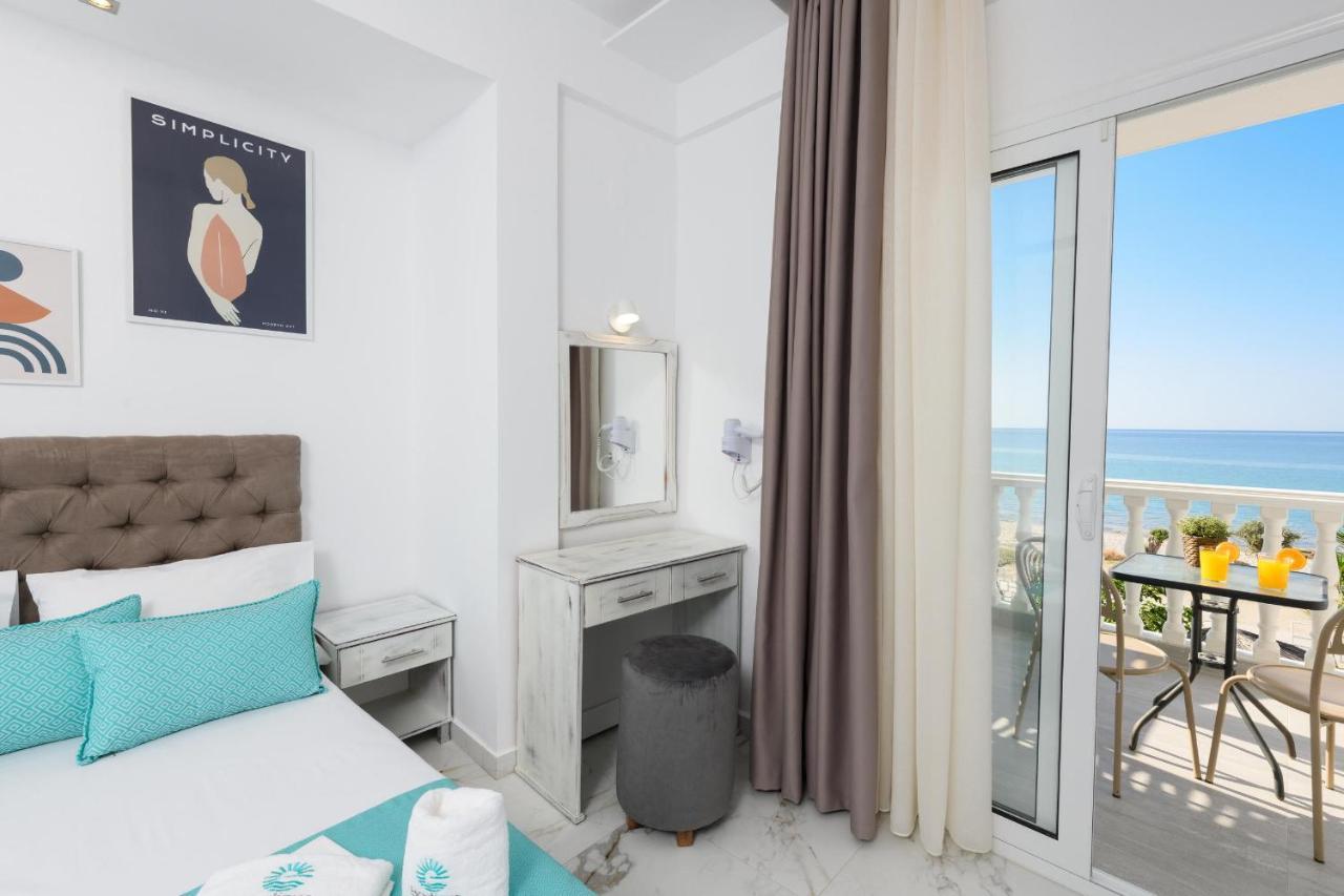 Boutique Giannikis By The Beach Limenaria  Exterior foto