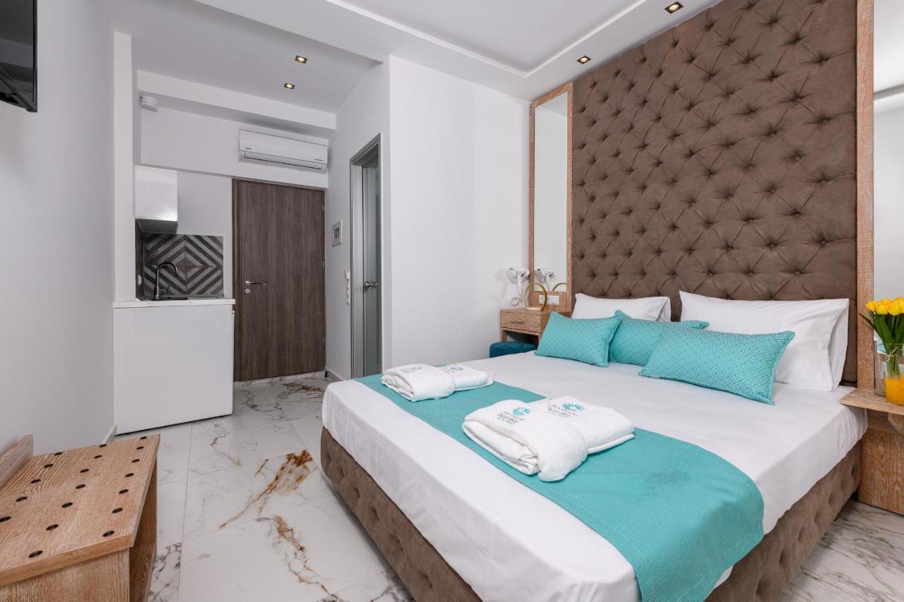 Boutique Giannikis By The Beach Limenaria  Exterior foto