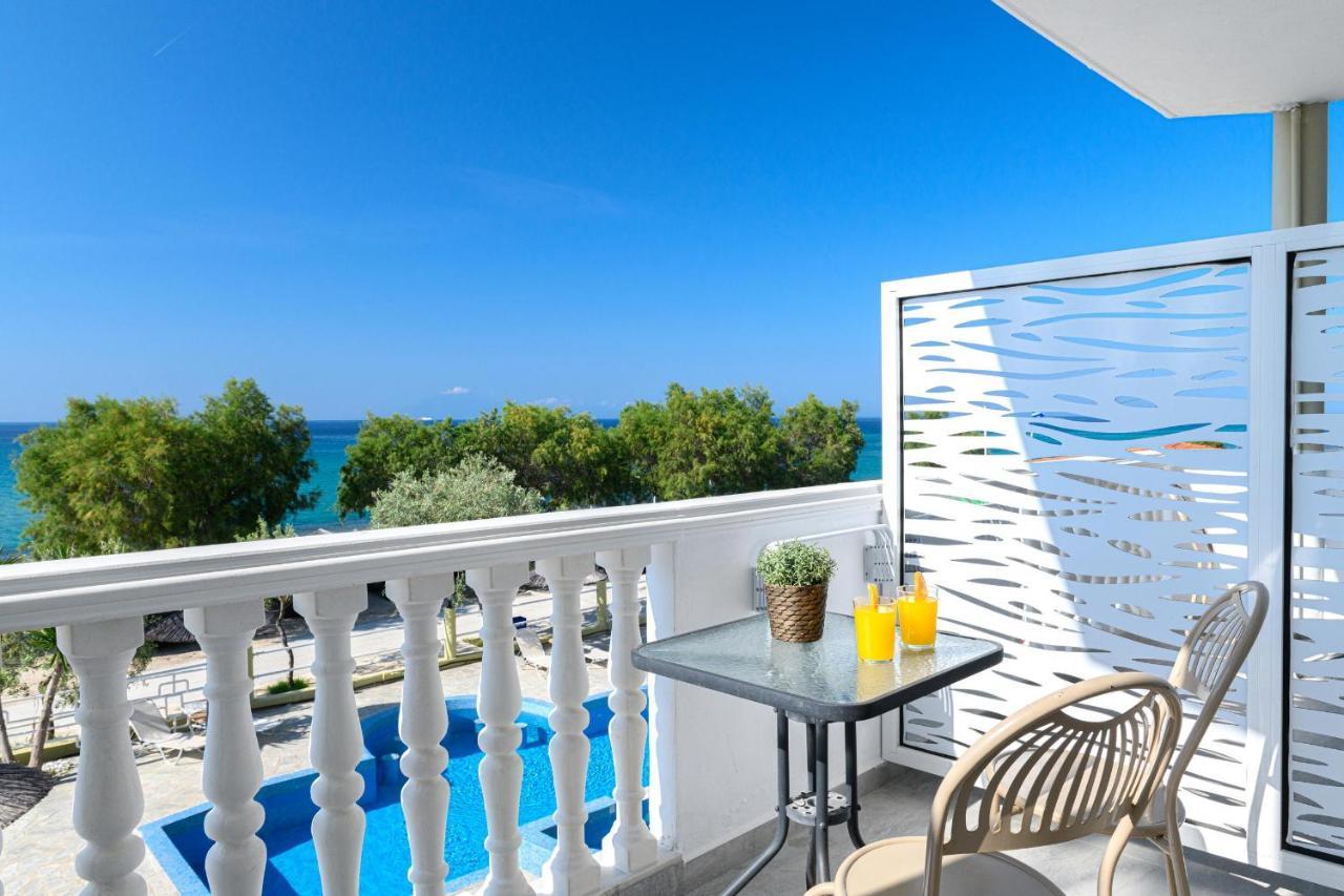 Boutique Giannikis By The Beach Limenaria  Exterior foto
