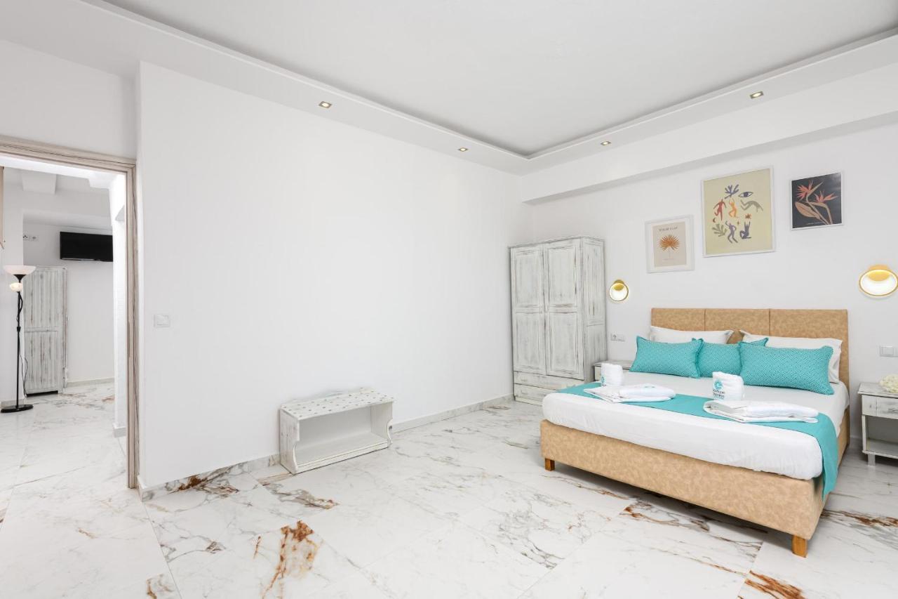 Boutique Giannikis By The Beach Limenaria  Exterior foto
