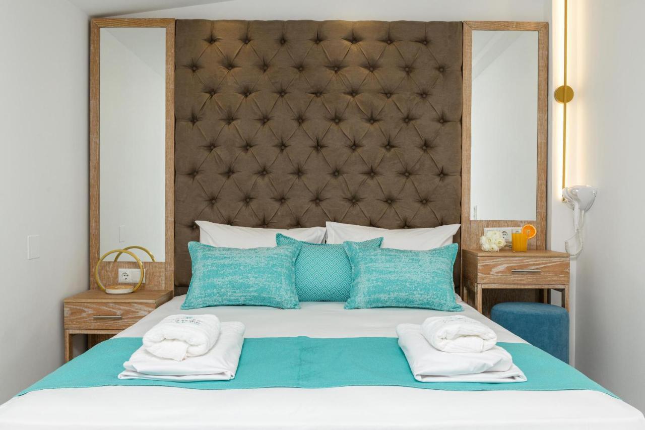 Boutique Giannikis By The Beach Limenaria  Exterior foto