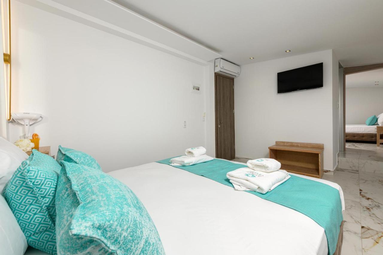 Boutique Giannikis By The Beach Limenaria  Exterior foto