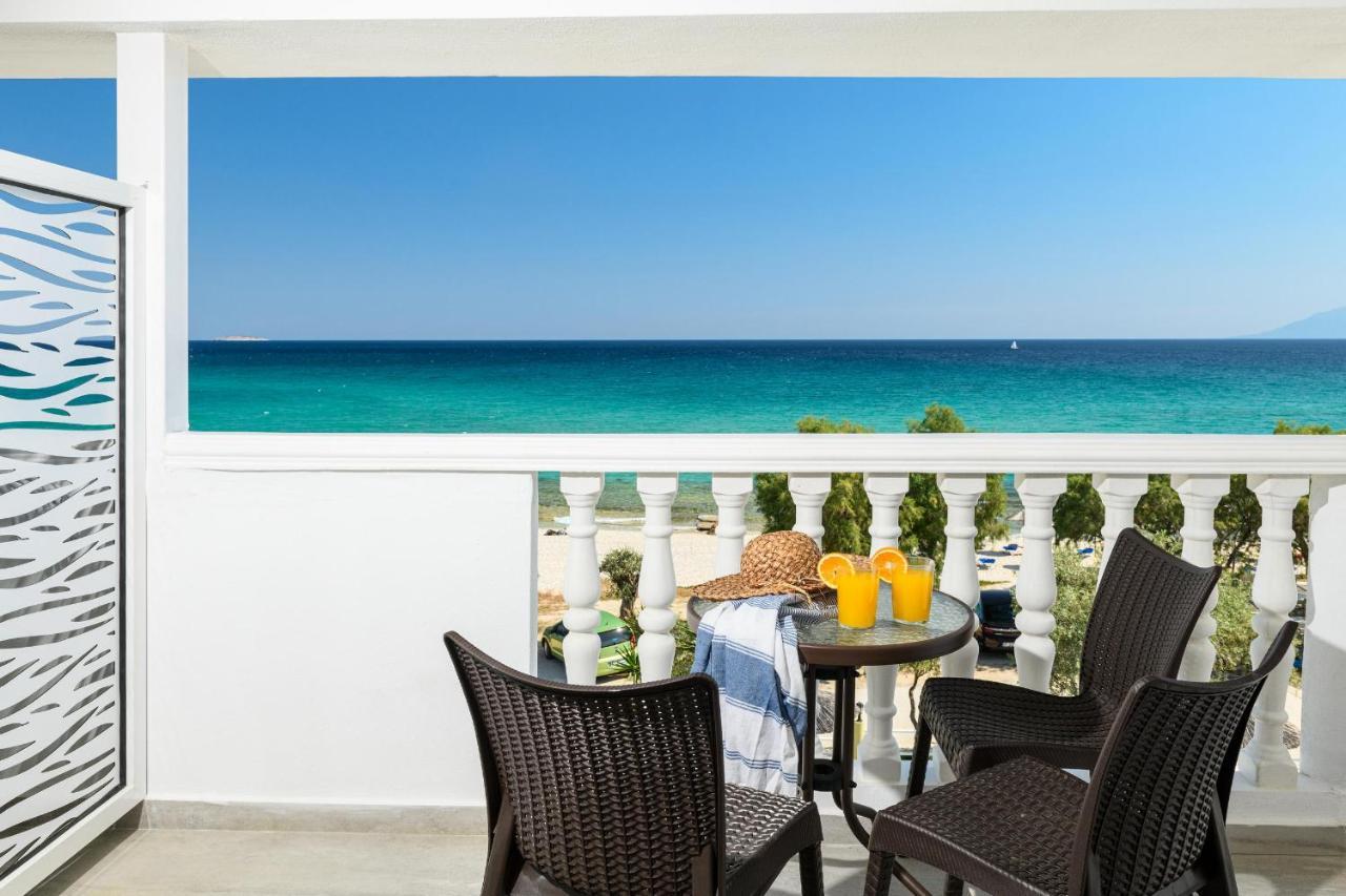 Boutique Giannikis By The Beach Limenaria  Exterior foto