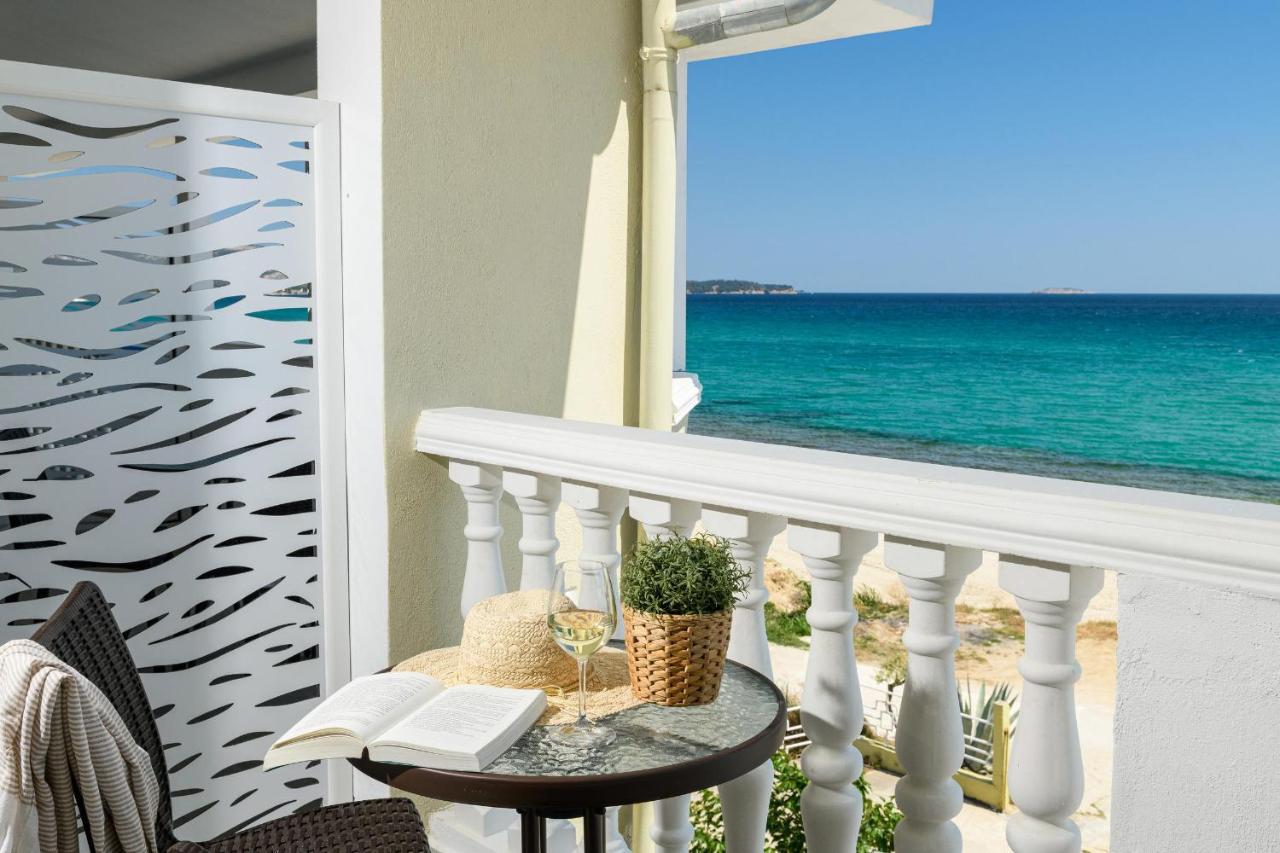Boutique Giannikis By The Beach Limenaria  Exterior foto
