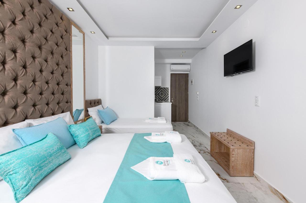 Boutique Giannikis By The Beach Limenaria  Exterior foto