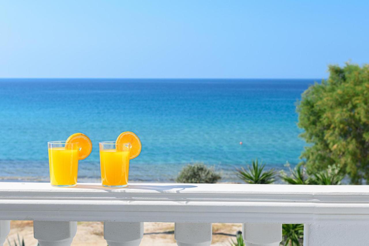 Boutique Giannikis By The Beach Limenaria  Exterior foto