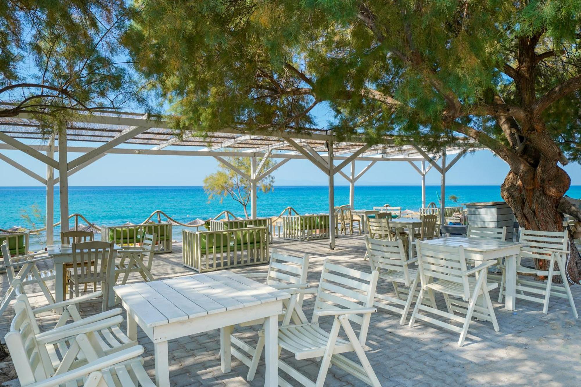 Boutique Giannikis By The Beach Limenaria  Exterior foto