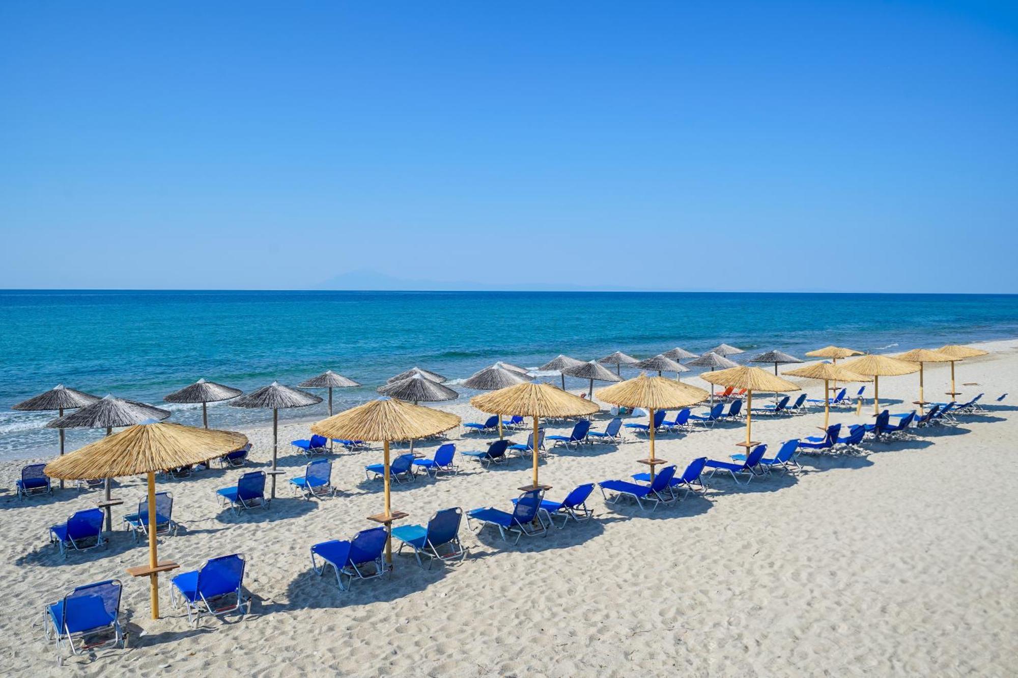 Boutique Giannikis By The Beach Limenaria  Exterior foto