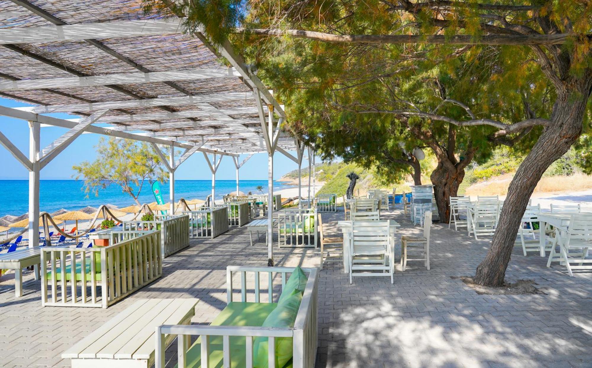 Boutique Giannikis By The Beach Limenaria  Exterior foto