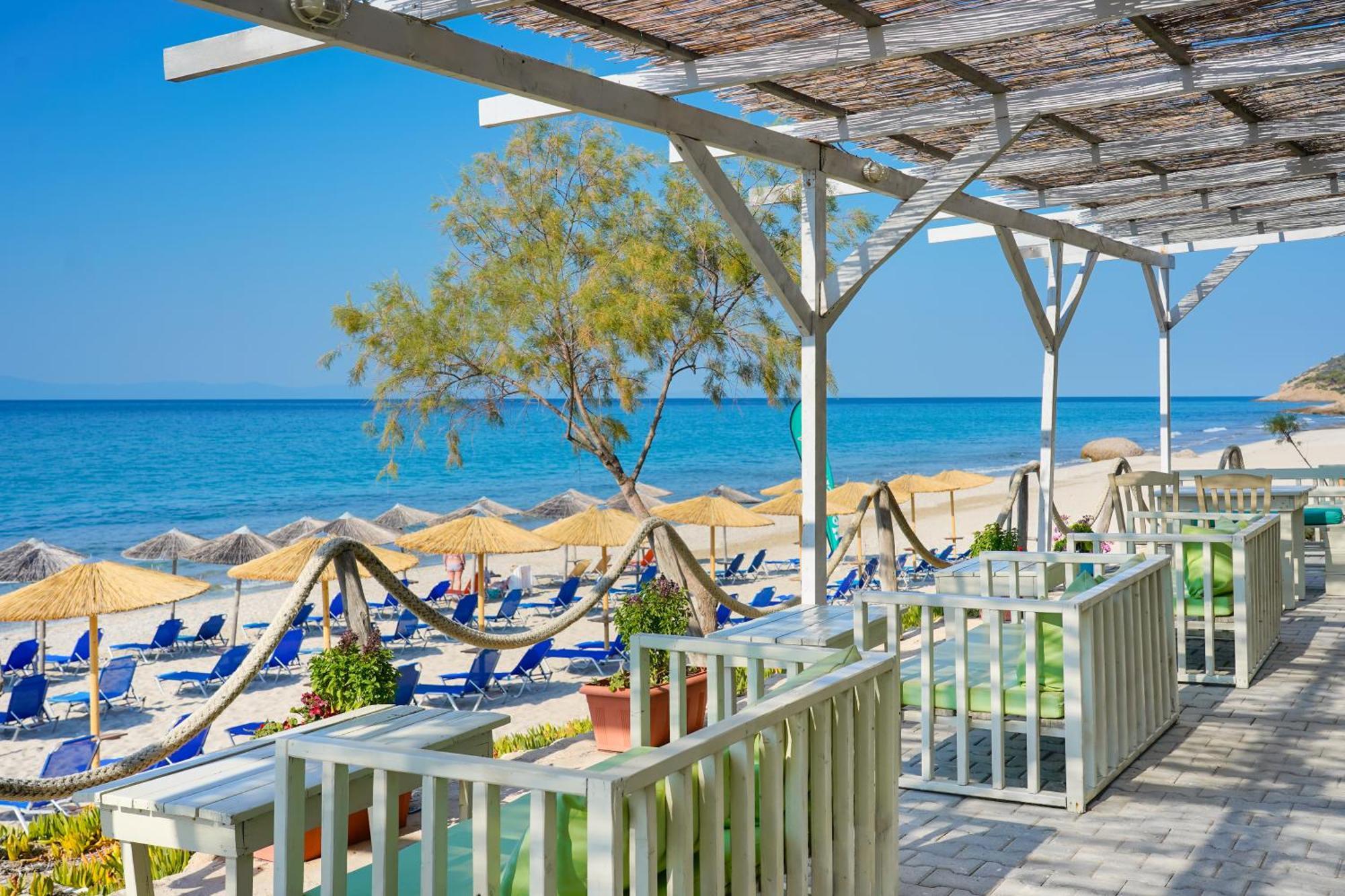 Boutique Giannikis By The Beach Limenaria  Exterior foto