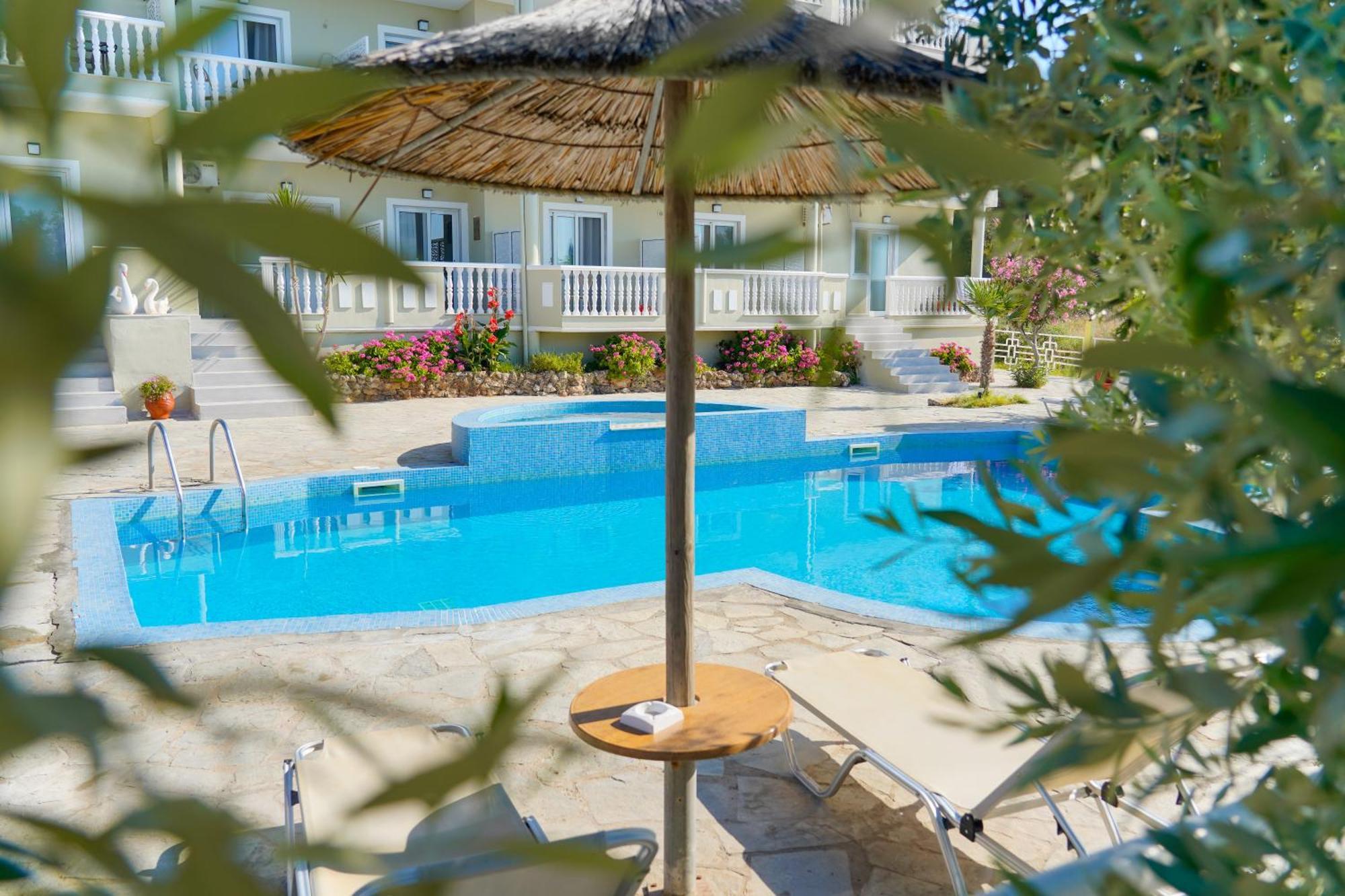 Boutique Giannikis By The Beach Limenaria  Exterior foto