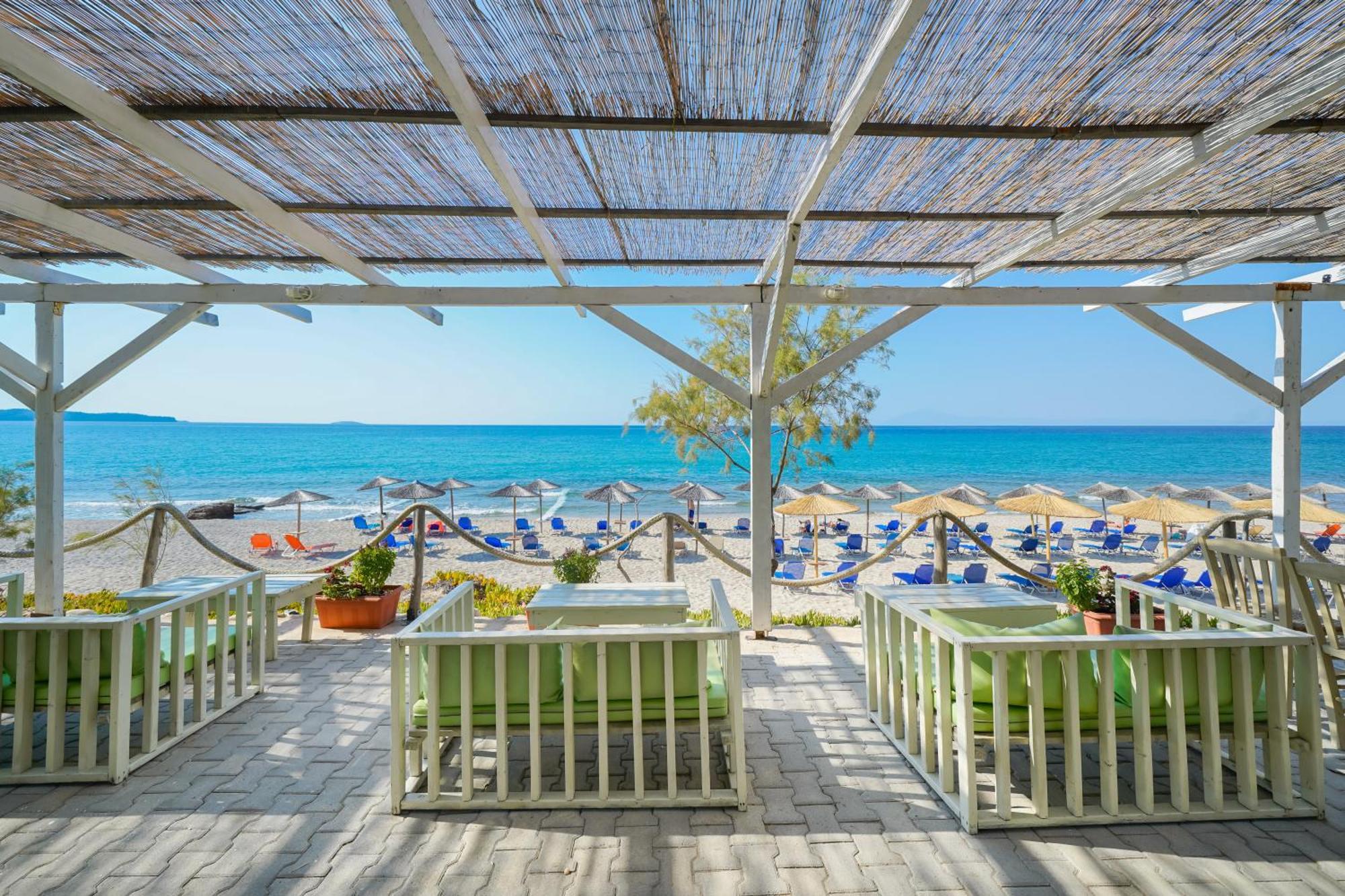 Boutique Giannikis By The Beach Limenaria  Exterior foto