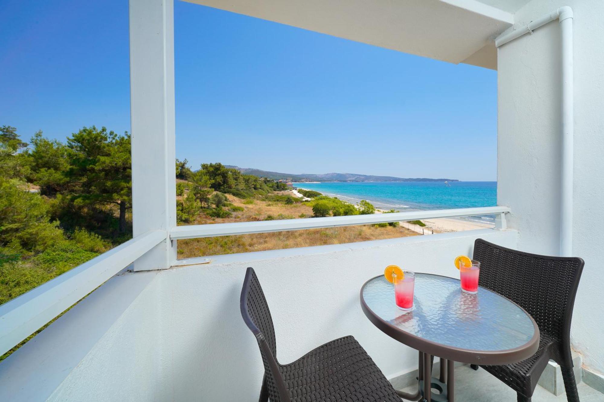 Boutique Giannikis By The Beach Limenaria  Exterior foto