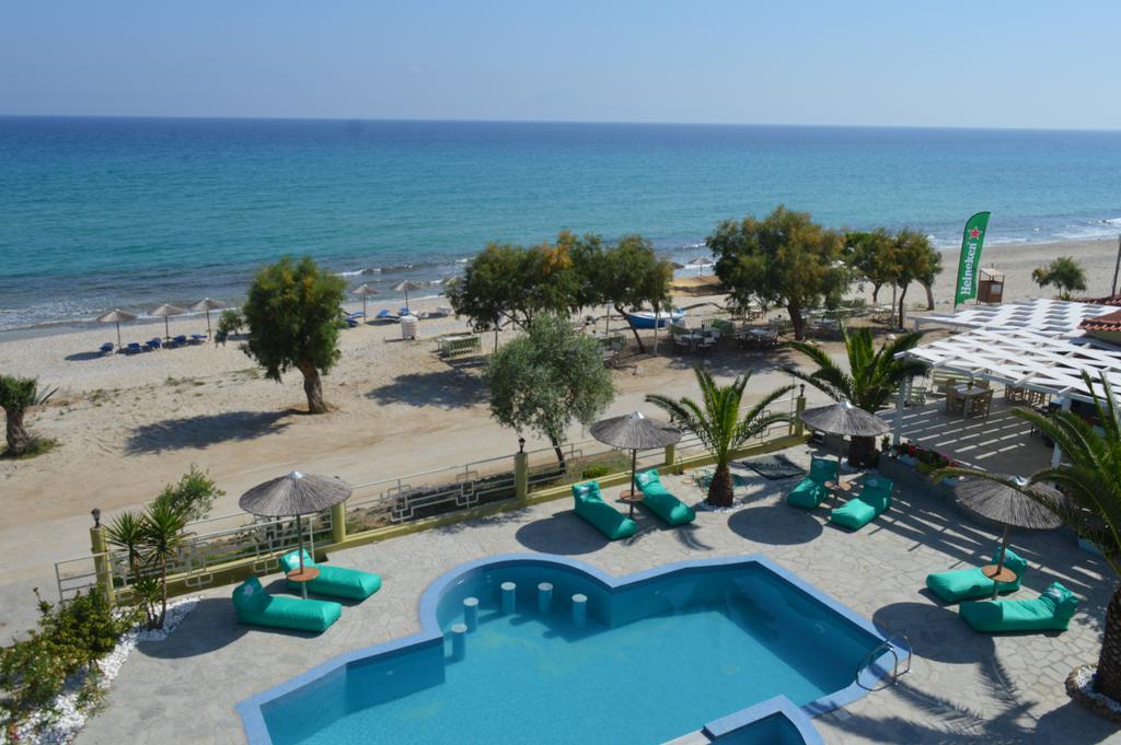 Boutique Giannikis By The Beach Limenaria  Exterior foto